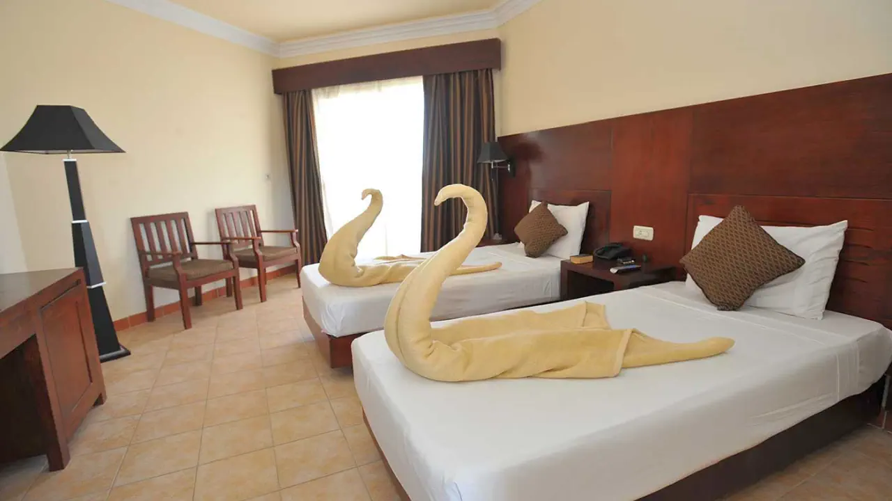 الفندق رويال بريكا بيتش ريزورت - مرسى علم